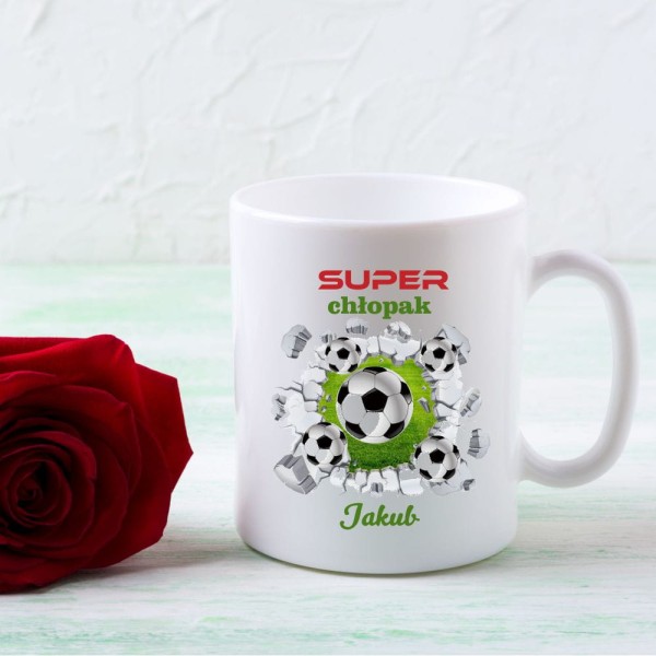 Kubek Super Chłopak