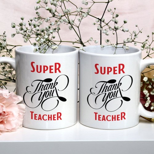 Kubek Dla Nauczyciela Super Teacher