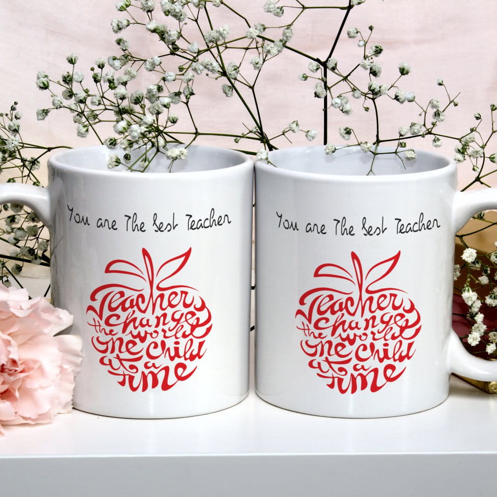 Kubek Nauczyciela Teacher