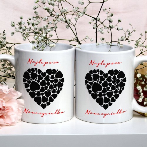 Kubek Dla Nauczyciela Najlepsza Nauczycielka