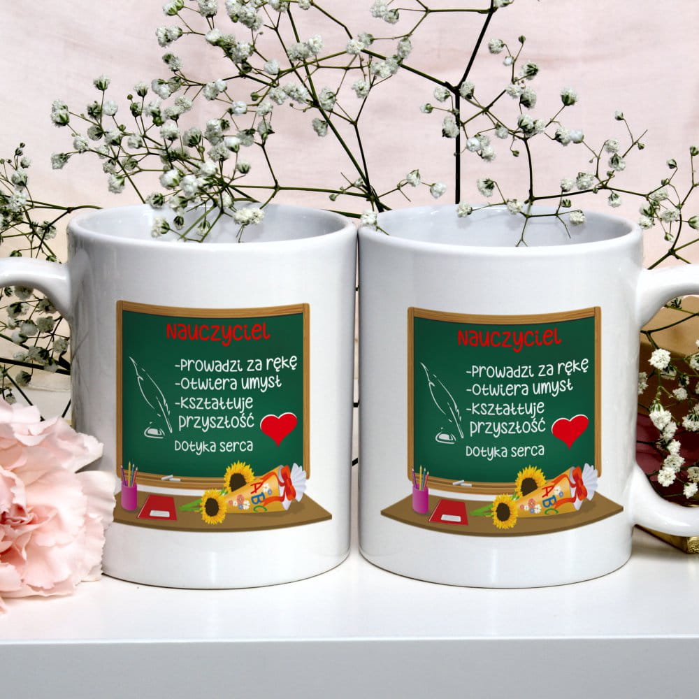 Kubek Dla Nauczyciela
