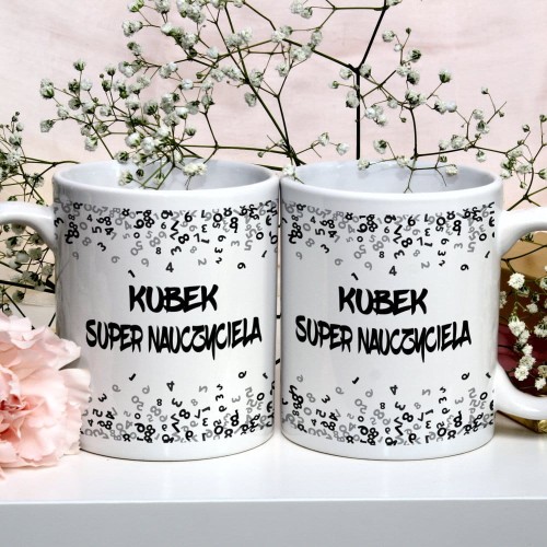Kubek Super Nauczyciela