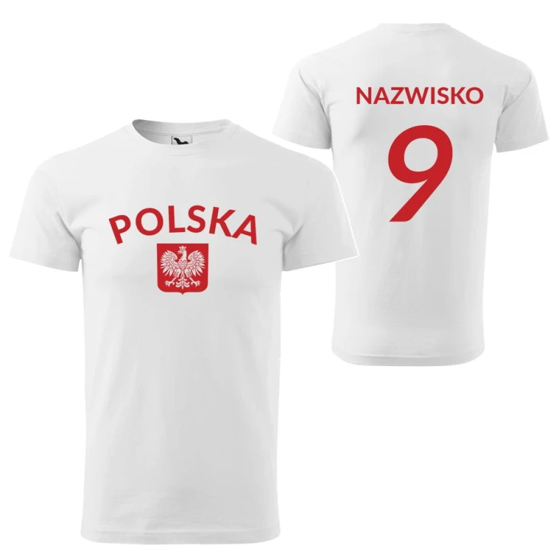 Koszulka Kibica Polska