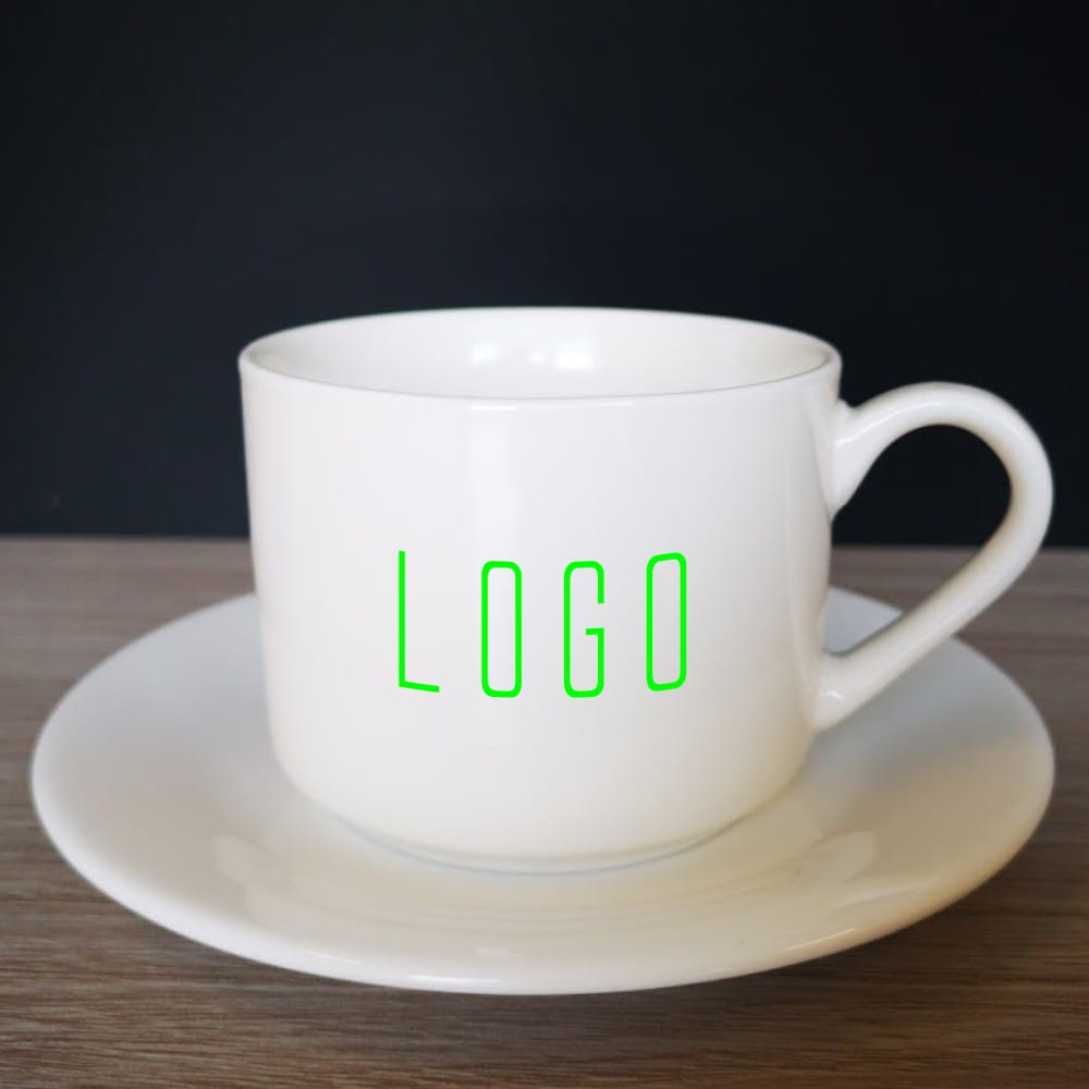 Filiżanka 170ml Z Logo