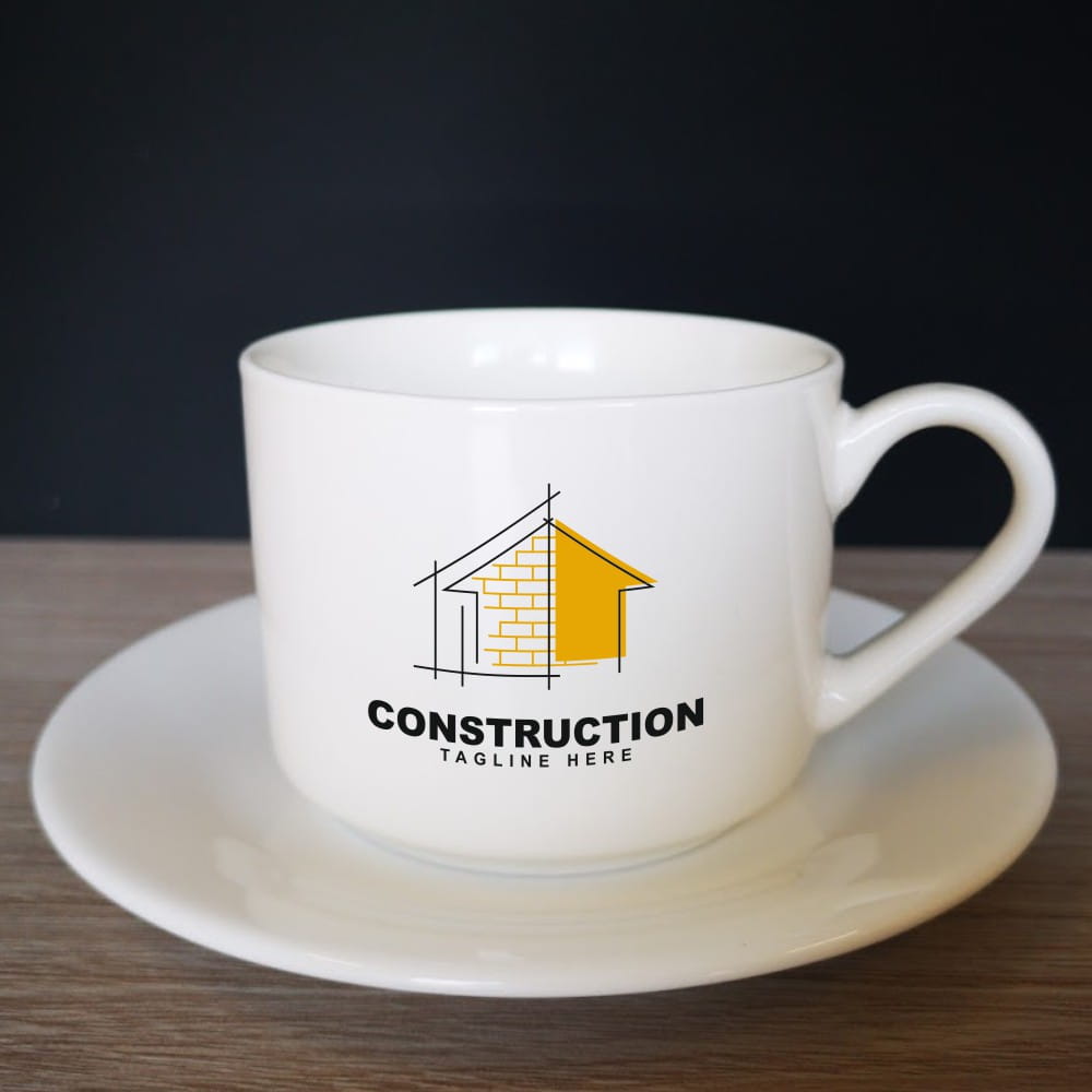 Filiżanka 170ml Z Logo