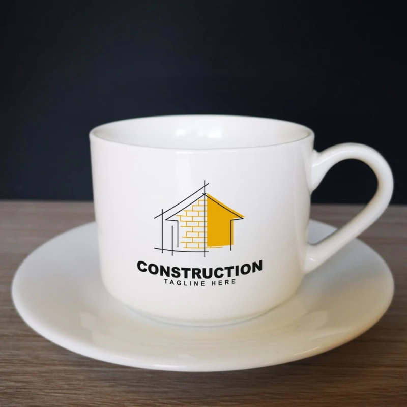 Filiżanka 170ml Z Logo