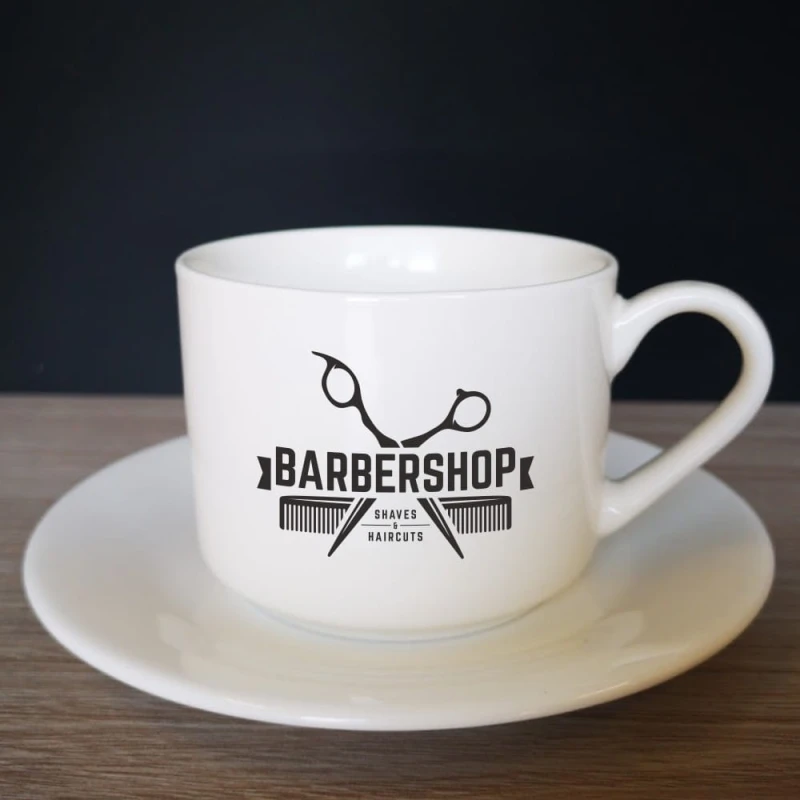 Filiżanka 170ml Z Nadrukiem