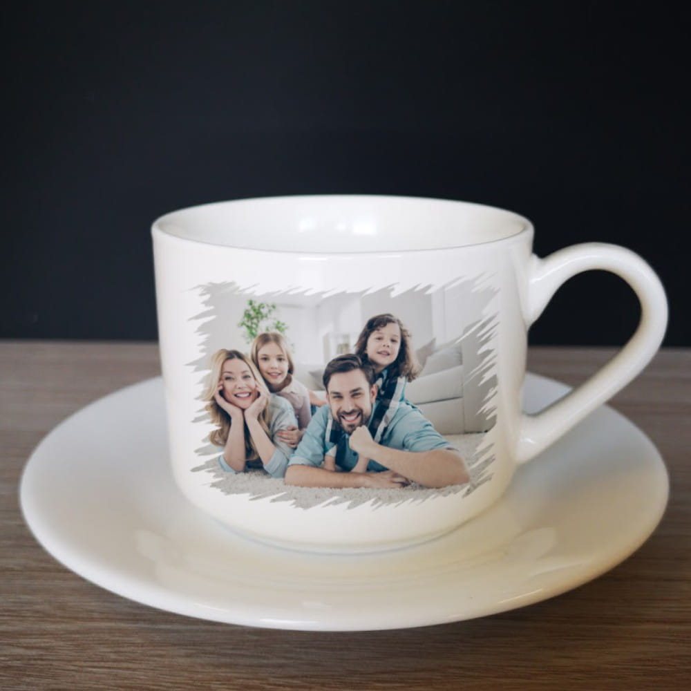 Filiżanka 170ml Z Twoim Zdjęciem