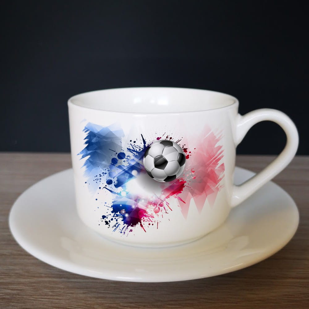 Filiżanka 170ml Z Nadrukiem