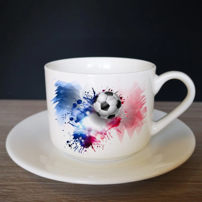 Filiżanka 170ml Z Nadrukiem