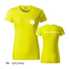 Koszulka Damska T-Shirt Fizjoterapeuta