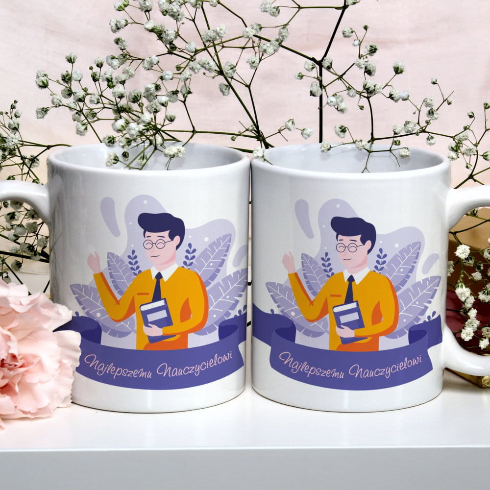 Kubek Najlepszemu Nauczycielowi