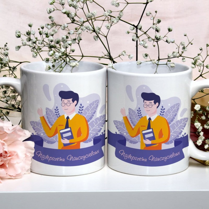 Kubek Najlepszemu Nauczycielowi