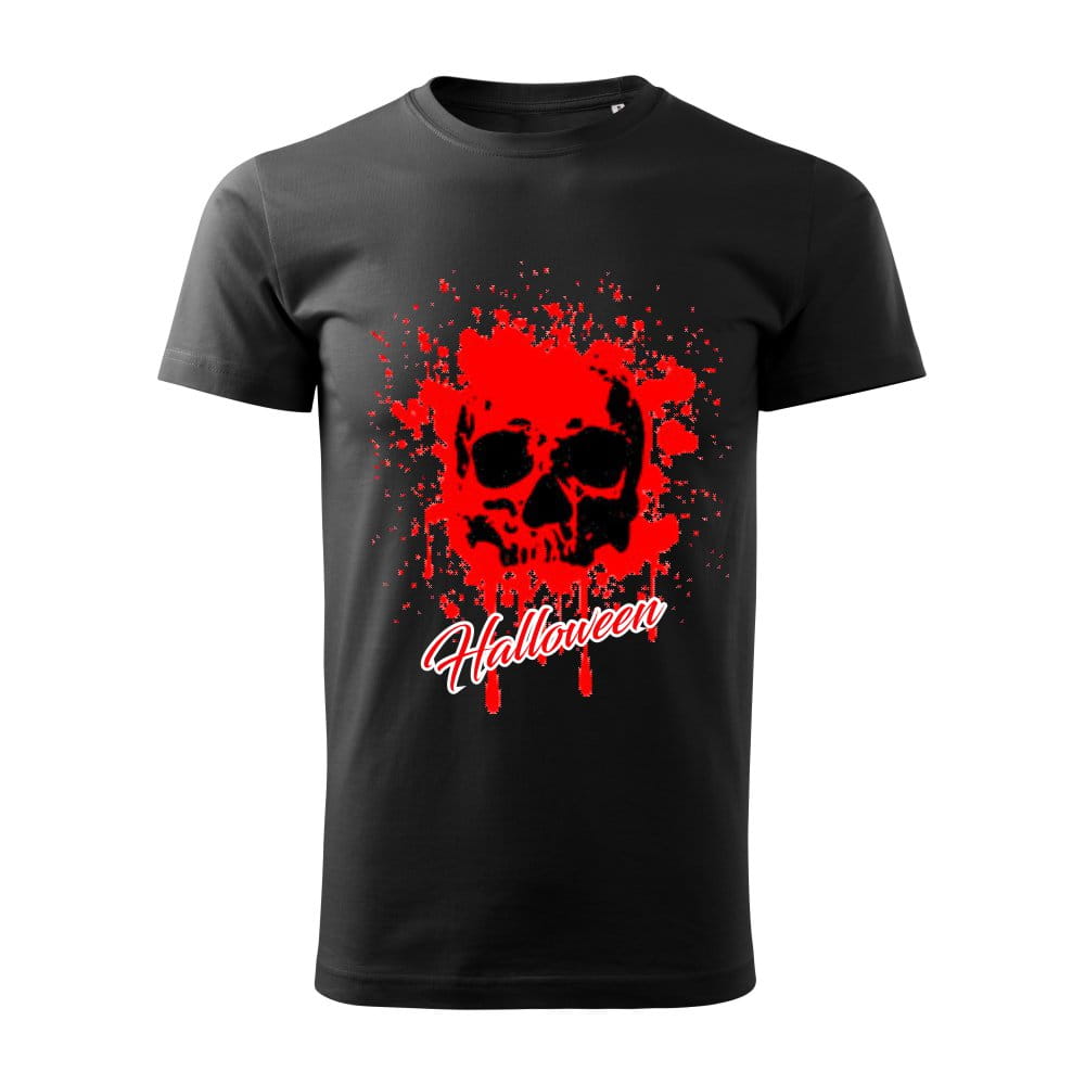 Koszulka Męska T-Shirt Halloween