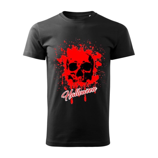Koszulka Męska T-Shirt Halloween