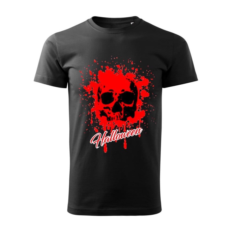 Koszulka Męska T-Shirt Halloween