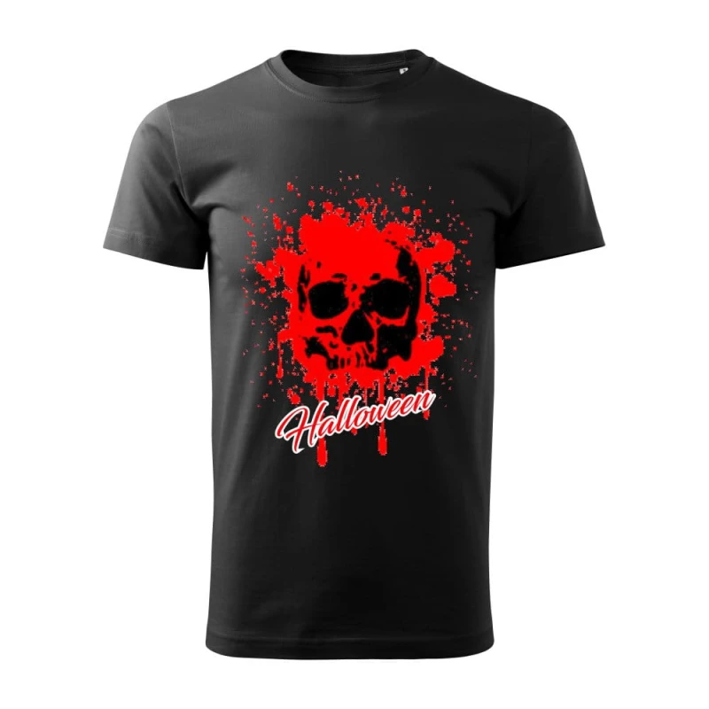 Koszulka Męska T-Shirt Halloween