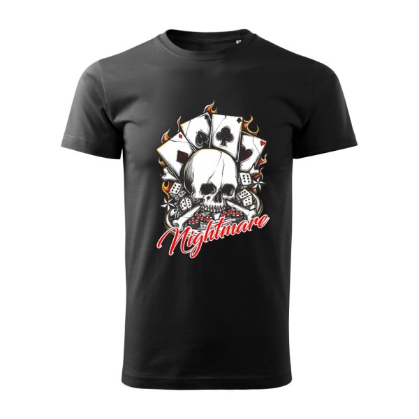 Koszulka Męska T-Shirt Halloween