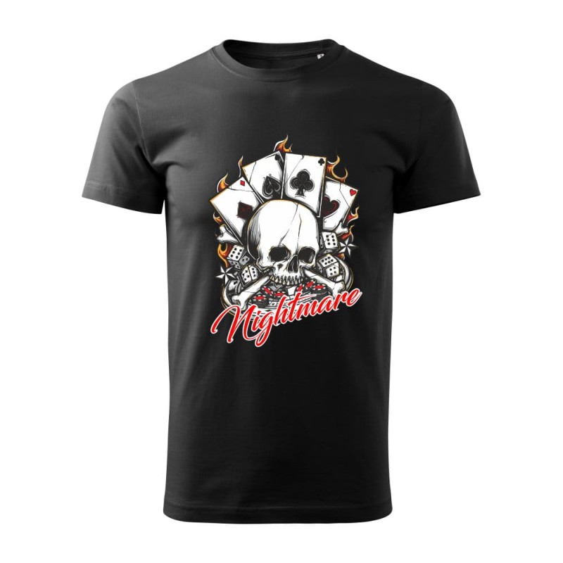 Koszulka Męska T-Shirt Halloween