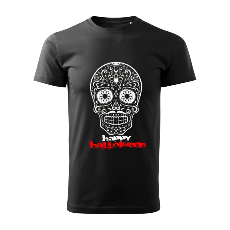 Koszulka Męska T-Shirt  Halloween