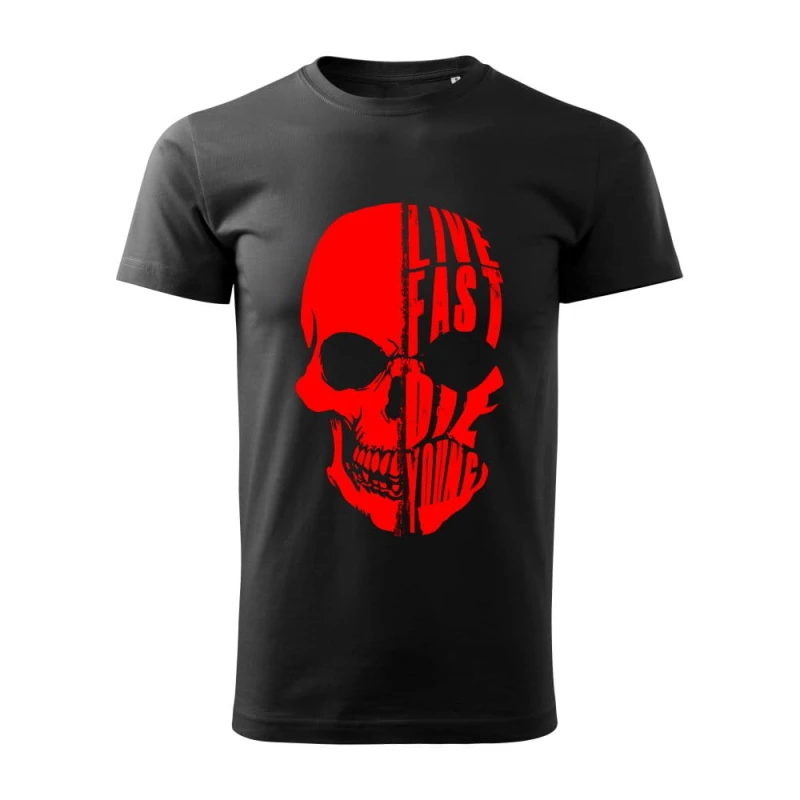 Koszulka Męska T-Shirt Halloween
