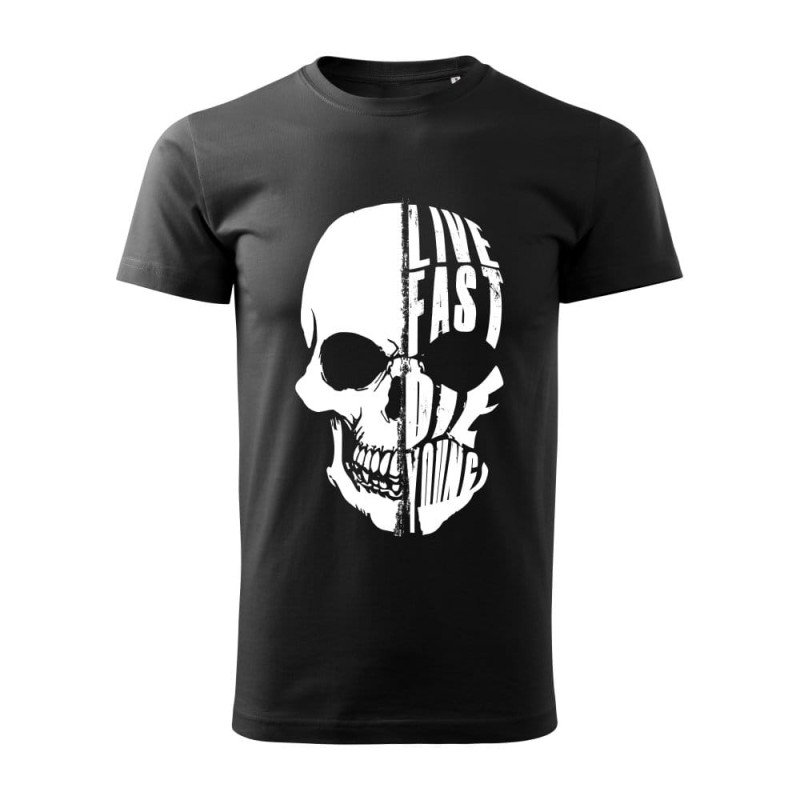 Koszulka Męska T-Shirt Halloween