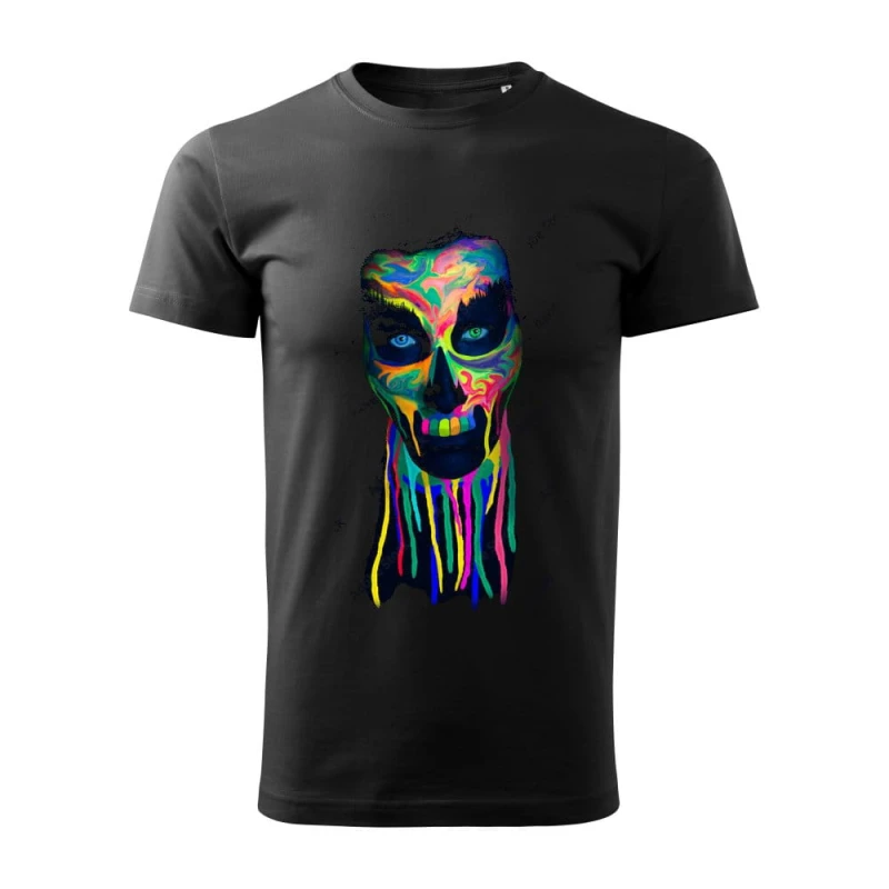 Koszulka Męska T-Shirt Halloween