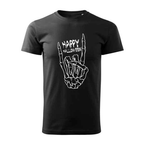 Koszulka Męska T-Shirt Happy Halloween