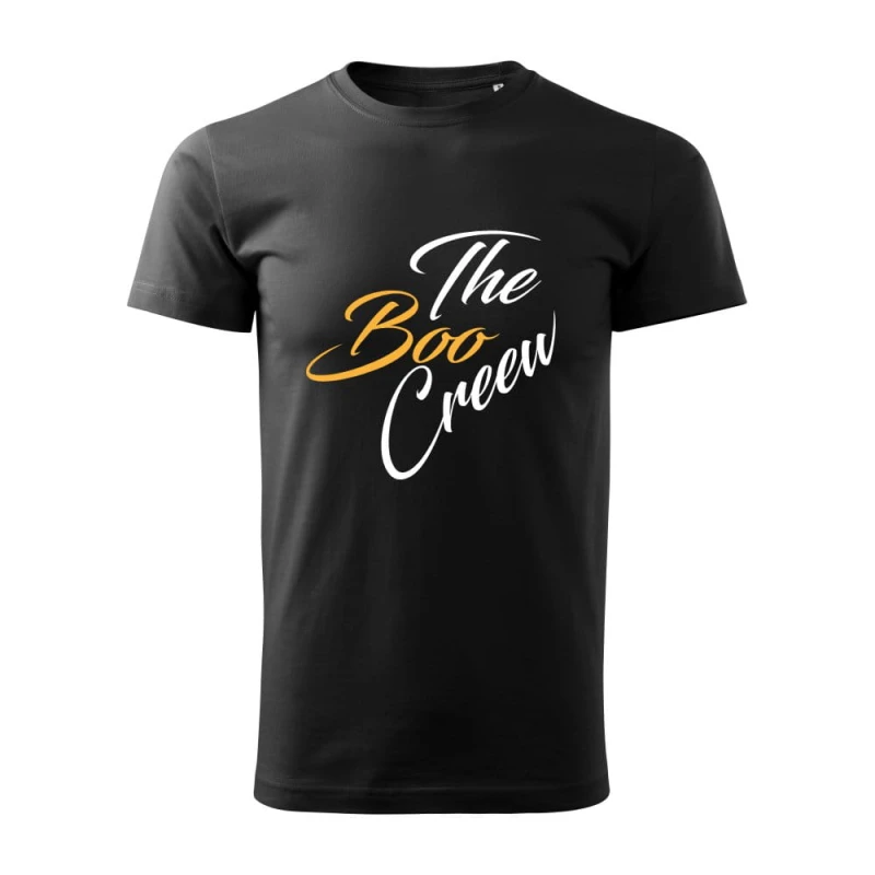 Koszulka Męska T-Shirt Halloween The Boo Crew