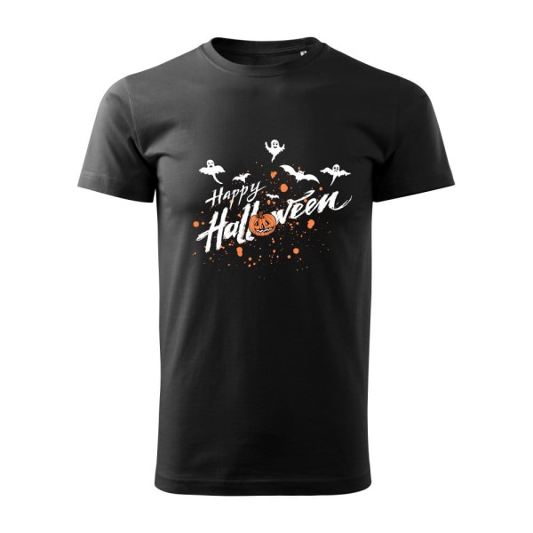Koszulka Męska T-Shirt Halloween