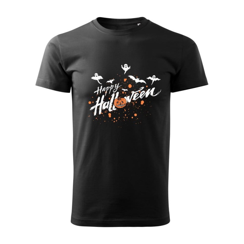 Koszulka Męska T-Shirt Halloween