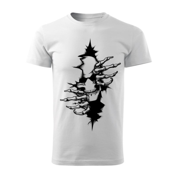 Koszulka Męska T-Shirt Happy Halloween