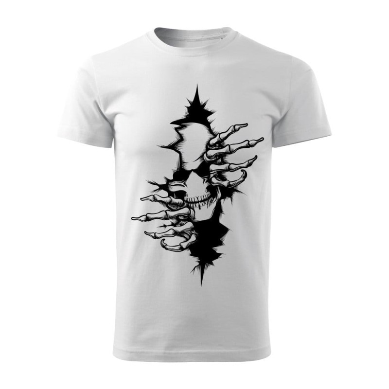 Koszulka Męska T-Shirt Happy Halloween