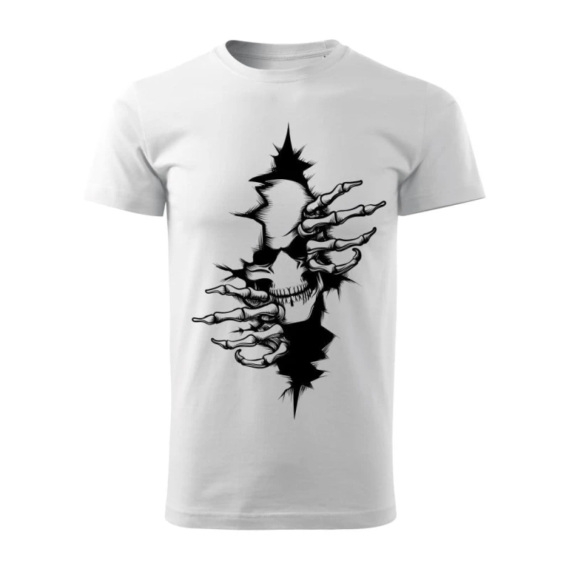 Koszulka Męska T-Shirt Happy Halloween