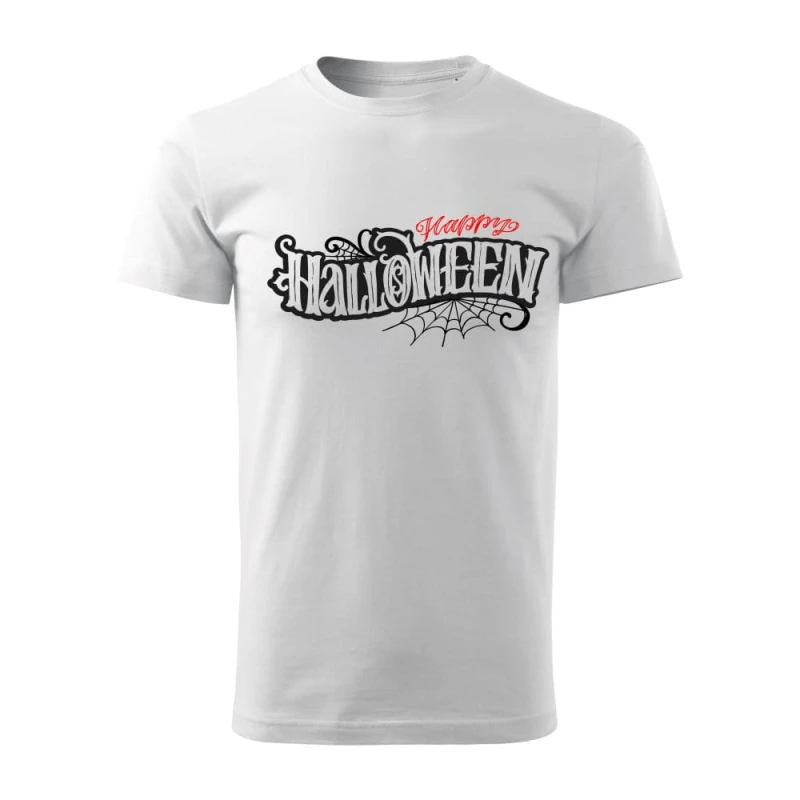 Koszulka Męska T-Shirt Happy Halloween