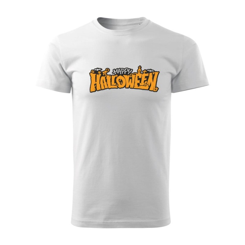 Koszulka Męska T-Shirt Halloween