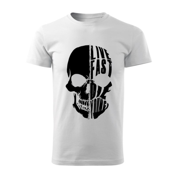 Koszulka Męska T-Shirt Halloween