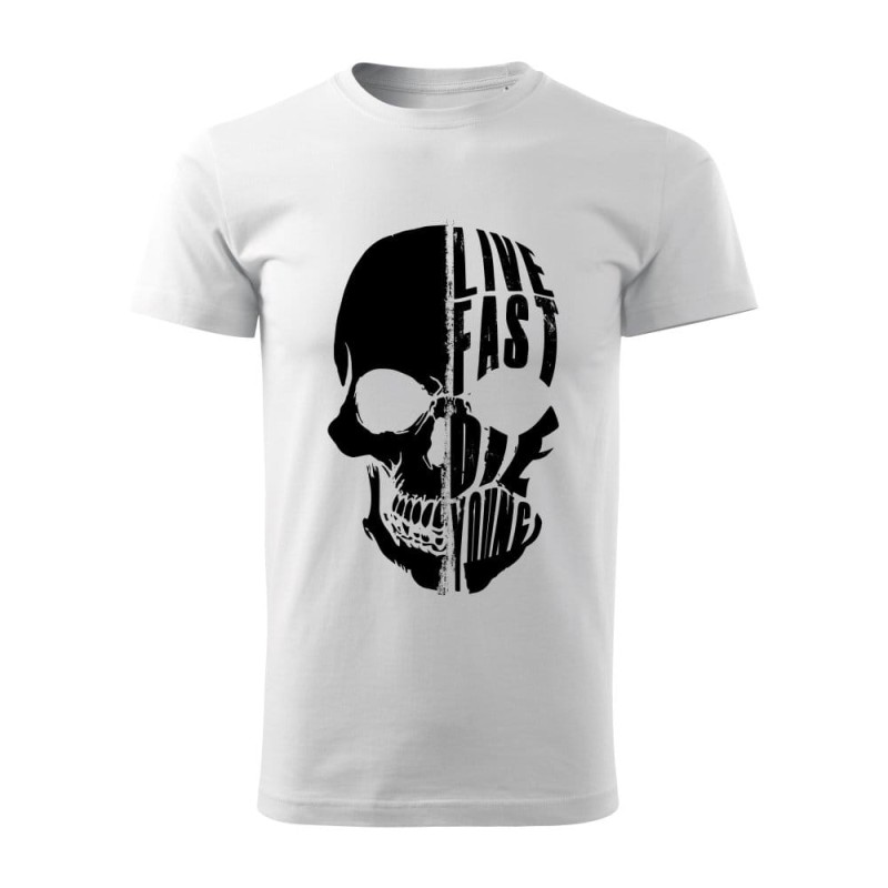 Koszulka Męska T-Shirt Halloween