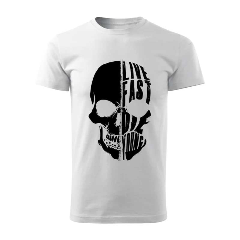 Koszulka Męska T-Shirt Halloween