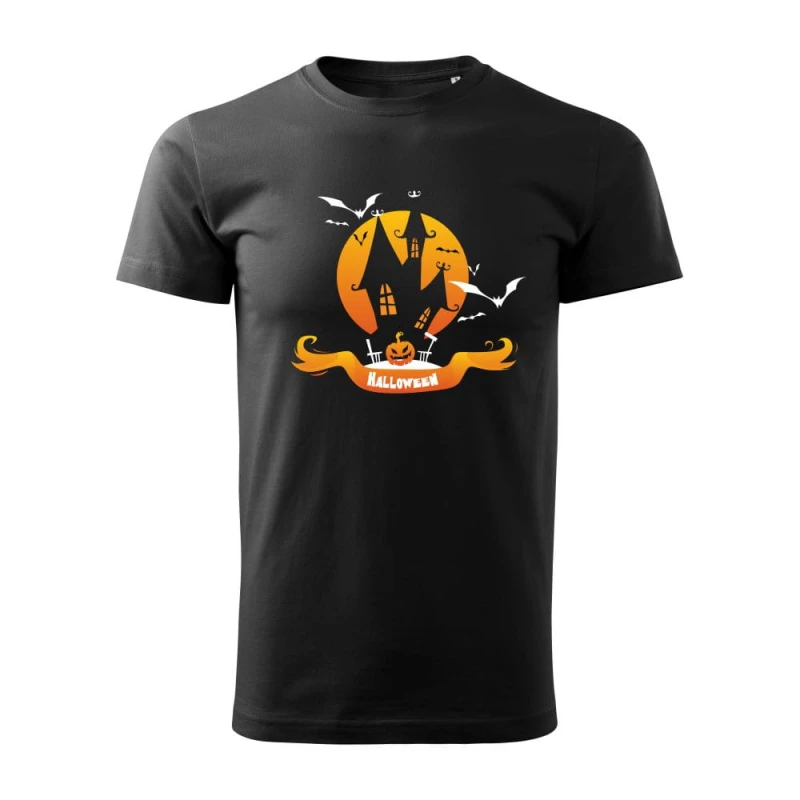 Koszulka Męska T-Shirt Halloween