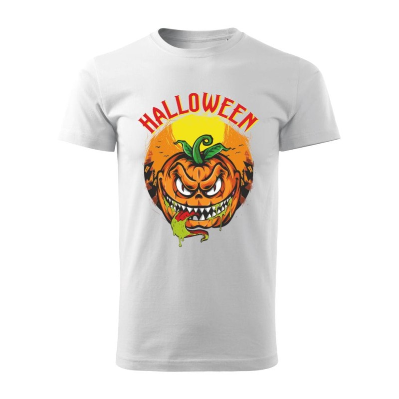 Koszulka Męska T-Shirt Halloween
