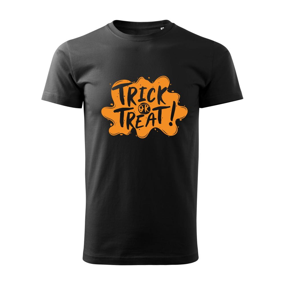 Koszulka Męska T-Shirt Trick Or Treat