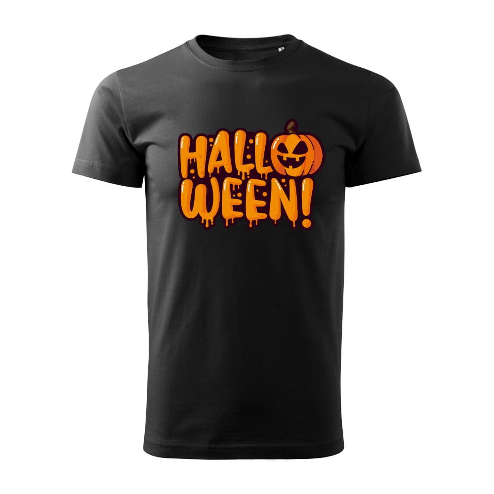 Koszulka Męska T-Shirt Halloween