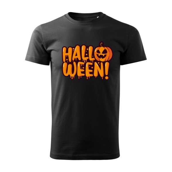 Koszulka Męska T-Shirt Halloween