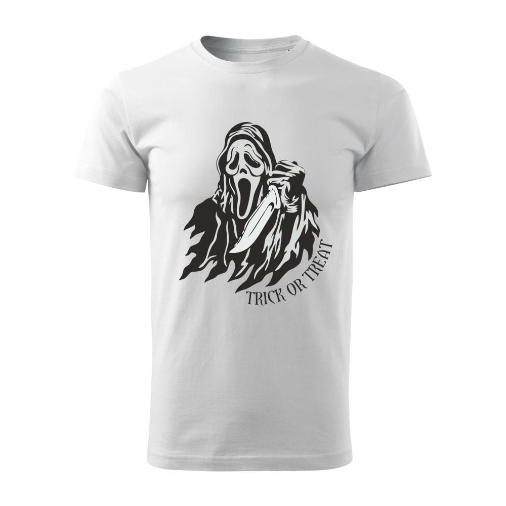 Koszulka Męska T-Shirt Trick Or Treat