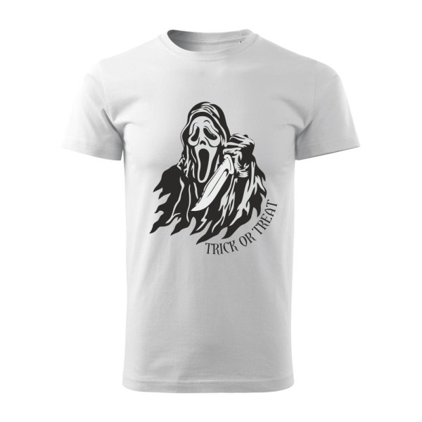 Koszulka Męska T-Shirt Trick Or Treat