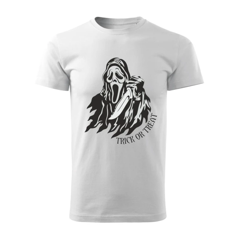 Koszulka Męska T-Shirt Trick Or Treat