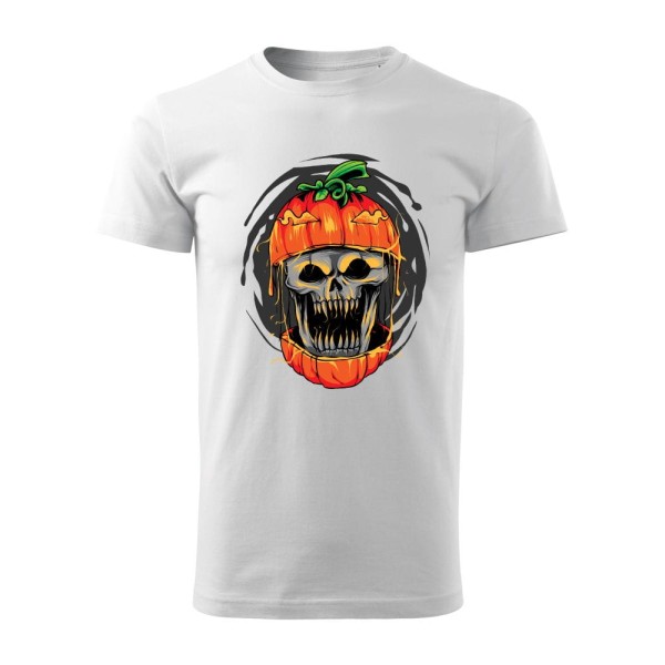 Koszulka Męska T-Shirt Halloween