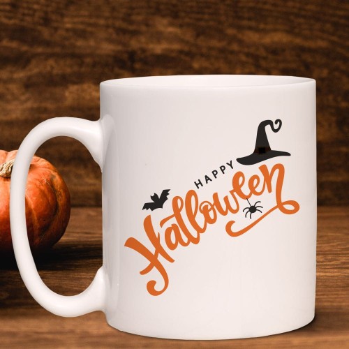 Kubek Happy Halloween