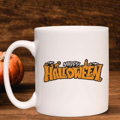 Kubek Happy Halloween